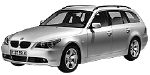BMW E61 P271A Fault Code
